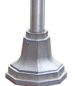 aluminum-pole-and-octagonal-base