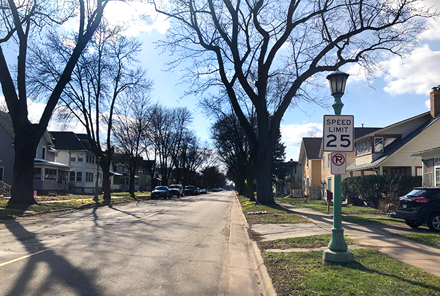 Both Minneapolis and St. Paul are taking advantage of the recent change in state law that allows larger cities to set their own speed limits.