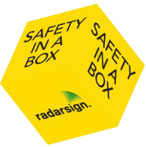 Safety in a Box radar speed sign bundle